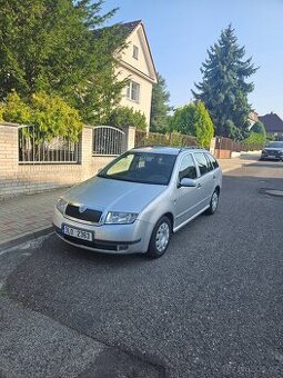 Škoda Fabia Combi 1.4 16V 55kw