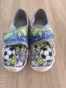 Chlapecké barefoot papuče vel. 31
