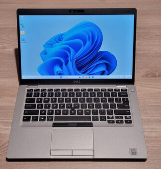 Dell, i5-10310U 4/8x 4,40GHz, 16GB DDR4, 256GB SSD, bat. 6h.