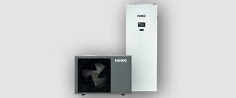 Nové tepelné čerpadla 6,9, 12kW