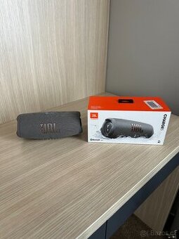 přenosný reproduktor JBL Charge 5 Grey ZÁRUKA 2027