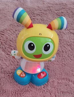 BeatBo CZ zn. Fisher-Price (9+ měs.)