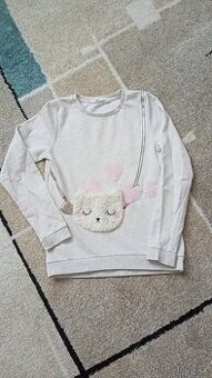 balíček oblečení - holka 134/146- 11/12 let