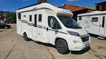 5 míst 3.5t 7.5m obytné auto zimní provoz nový model