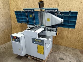 Srovnávačka s protahem, GRIGGIO FSA 53,kombinovaná hoblovka