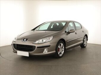 Peugeot 407 2.2, 2004, 116 kW, 130 543 km