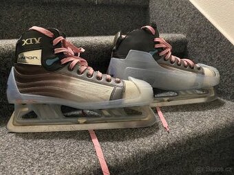 Brankářské brusle Vapor 45,5eu - 1
