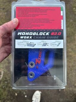 Prodám vodítko řetězu na modely Yamaha - 1