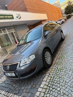 Dobrý den prodám Pasat b6 1.9tdi 77kw - 1