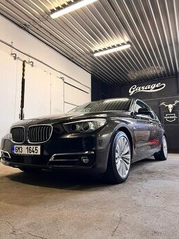 BMW 530d xDrive Gran Turismo – Luxury Line, 1. majitel