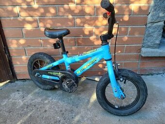 Kolo 12" Merida Dakar s přídavnými kolečky