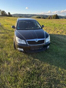 Škoda Octavia 2 1.4 TSI