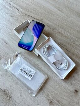Apple Iphone 16 Pro 128gb, Black Titanium, Záruka 1 rok