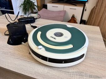 Robotický vysavač iRobot Roomba