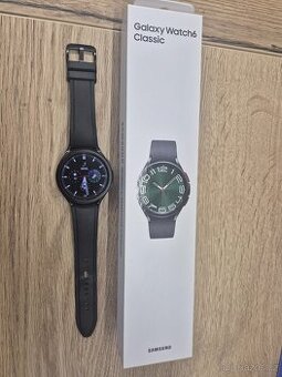 Samsung Galaxy Watch6 Classic 47 mm