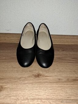 Dámské baleríny Vasky Misty Black vel. 39