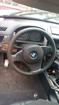 Vyhřívaný volant BMW E83 X3 a E70 X5