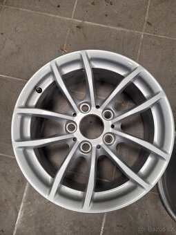 Hliníkové Alu disky 16" na VW 5,6