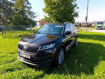 Škoda Kodiaq Alcantara 7- míst