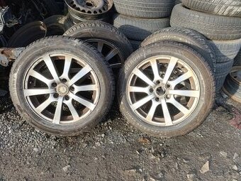 16" zimni alu Platin 205/55 R16 5x112