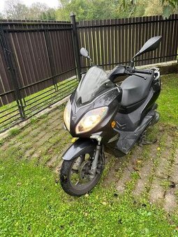 Keeway Cityblade 125