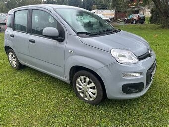 Fiat Panda LPG,odpočet DPH