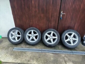 Prodám ALU Dezent R16 5x112