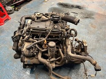 Motor 1.9 TDI 74 kw