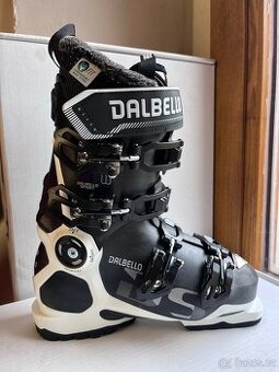 DALBELLO DS 90 SP2000 AT W LS – vel. 23 a 23,5 – black/white
