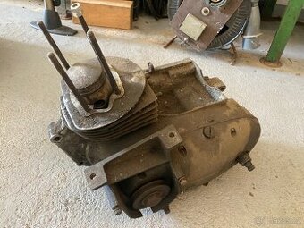 Jawa / ČZ motor