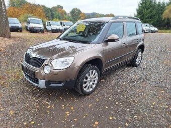 Škoda Yeti 1.2Tsi Automat