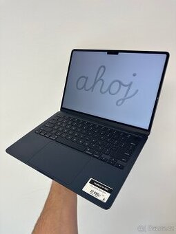 Apple MacBook Air 13” - 2024, M3, 256GB SSD, 8GB RAM