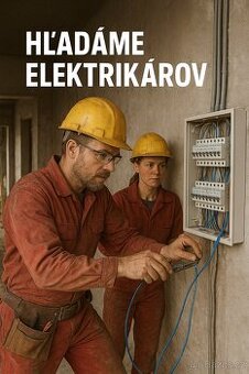 Elektrikári/pomocníci do Nemecka