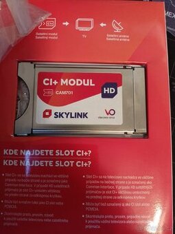 Satelit.modul CAM701