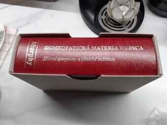 Homeopatická materia medica
