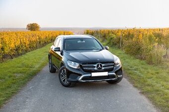 Mercedes Benz GLC 250 AMG Line nové v CZ (DPH)