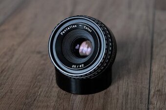 Pentaflex color 50mm f/2.8 - (M42)