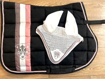 Eskadron Big Square Blackberry Black 2013