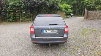 Škoda octavia 2 Facelift CR