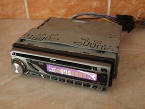 AUTORÁDIO JVC KD-G161 (AM/FM, CD)