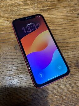 iPhone 11 64Gb Červený