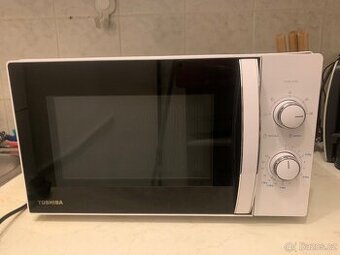 Mikrovlnná trouba Toshiba MWP-MM20P(WH)