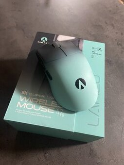 Lamzu Maya X Aimlabs