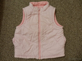 Vesta oboustranná vel. 128