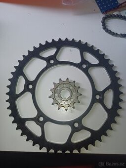 KTM,GG- Rozety, řetězové kolečko - 1