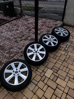 Borbet LV4 5x120 r17