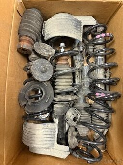 Audi RS5 8T – elektrické tlumiče s regulací tuhosti OE