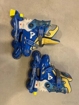 Dětské kolečkové brusle Botas