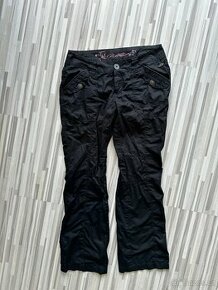 Dámské plátěné kalhoty SAM