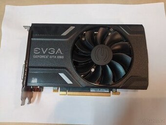PRODÁNO - EVGA GTX 1060 6GB GAMING